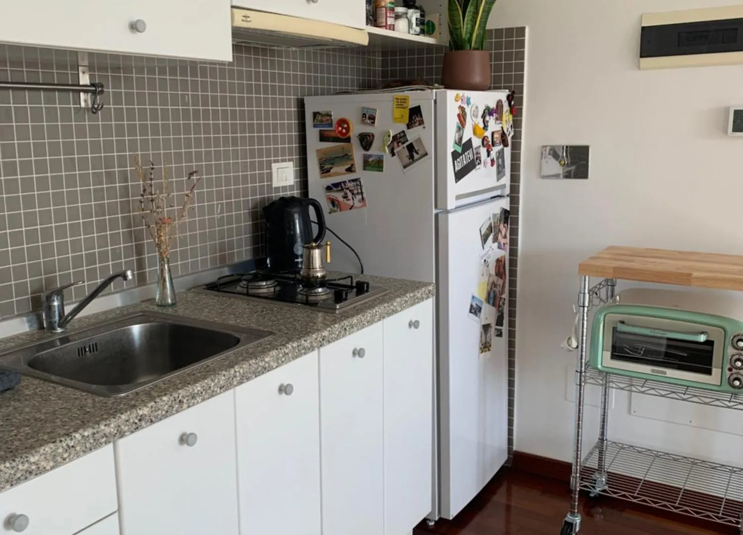 Cozy Studio Apartment Bologna
