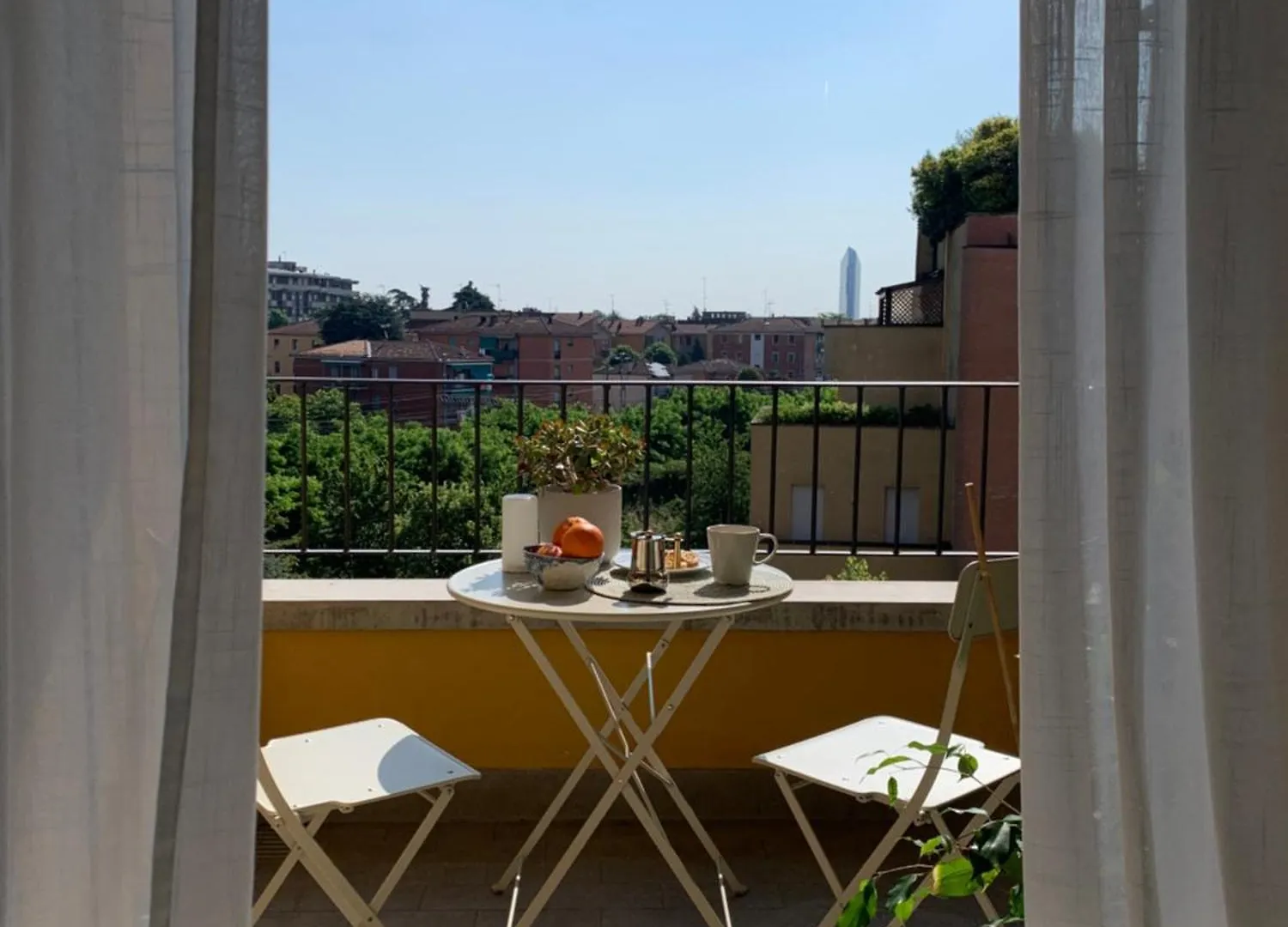 Cozy Studio Apartment Bologna Italy