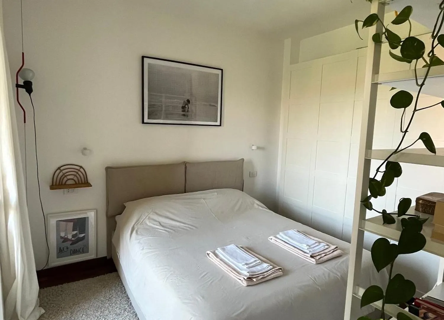 Cozy Studio Apartment Bologna
