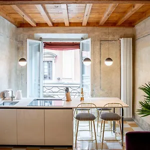  Apartment Palazzo Scappi Gardi Luxury