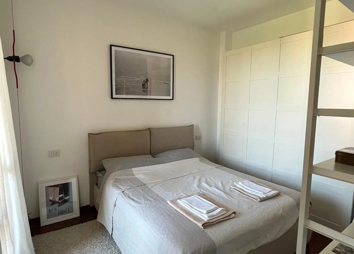 Cozy Studio Apartment Bologna