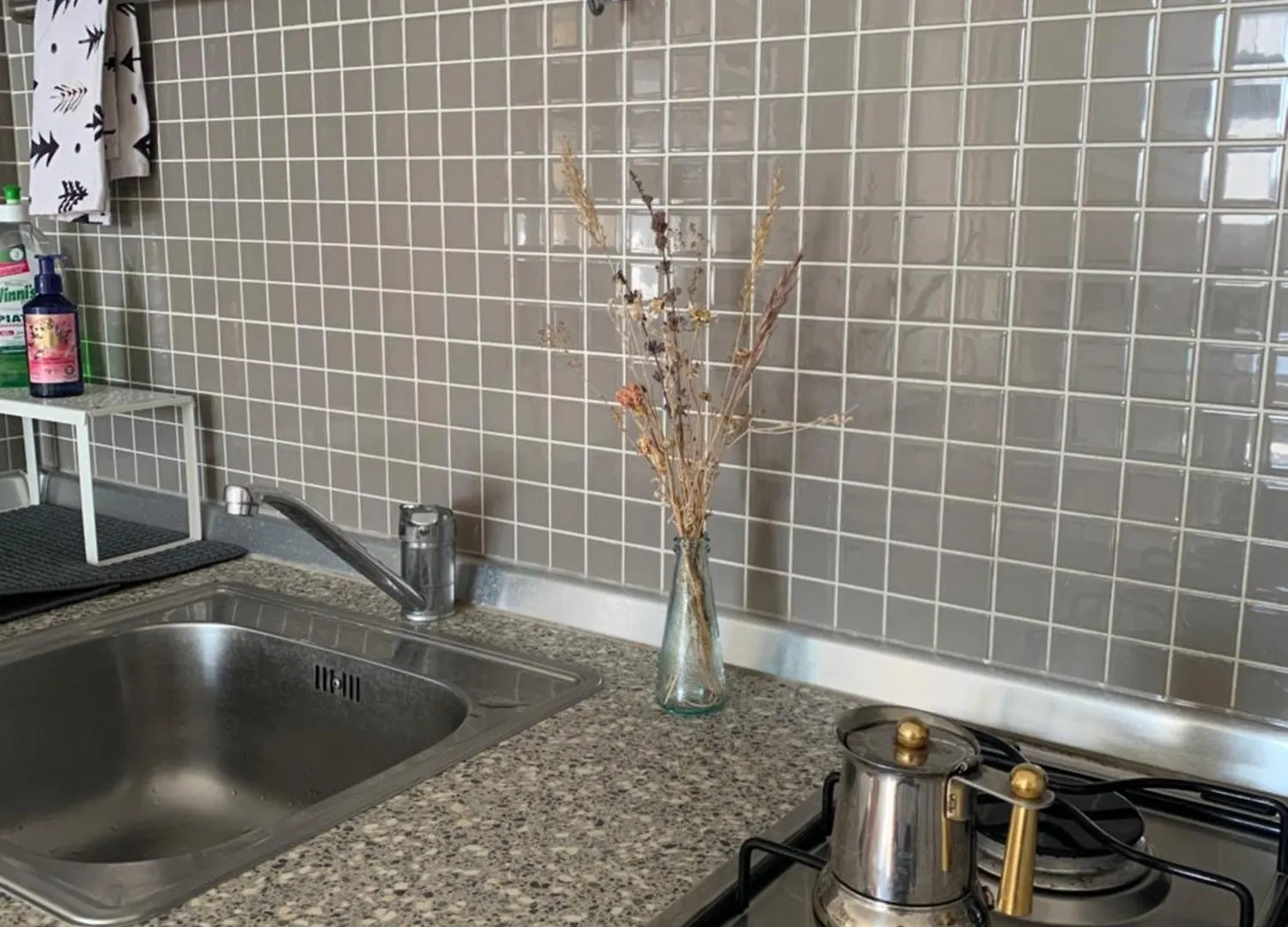Cozy Studio Apartment Bologna