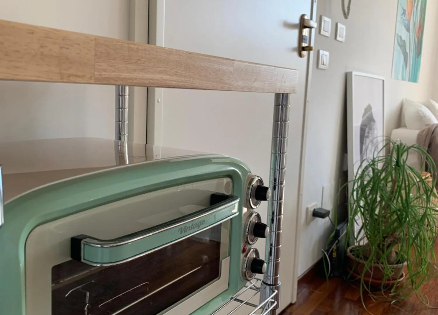 Cozy Studio Apartment Bologna